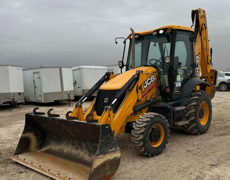 2022 JCB 3CX 15HFCE